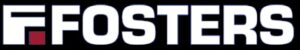 The Fosters logo with black background.